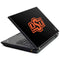 Oklahoma State University OSU on Black Lenovo T420 Skin