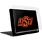 Oklahoma State University OSU on Black MacBook Air 15in (2023-2025) Case plus Skin