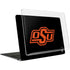 Oklahoma State University OSU on Black MacBook Air 15in (2023-2025) Case plus Skin