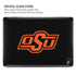 Oklahoma State University OSU on Black MacBook Air 15in (2023-2025) Case plus Skin