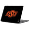 Oklahoma State University OSU on Black Apple MacBook Pro 13-inch Skin