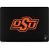 Oklahoma State University OSU on Black MacBook Pro 14in (2021-24) Skin