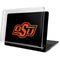 Oklahoma State University OSU on Black MacBook Pro 16in (2019-20) Case plus Skin