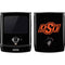 Oklahoma State University OSU on Black Motorola RAZR Skin