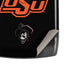 Oklahoma State University OSU on Black Motorola RAZR Skin