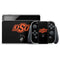 Oklahoma State University OSU on Black Nintendo Switch OLED (2021) Skin