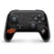 Oklahoma State University OSU on Black Nintendo Switch Pro Controller Skin