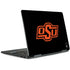 Oklahoma State University OSU on Black Notebook 9 Pro 13in (2017) Skin