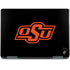 Oklahoma State University OSU on Black Notebook 9 Pro 13in (2017) Skin