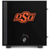 Oklahoma State University OSU on Black NZXT H510 Compact ATX Mid-Tower Case Skin