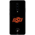 Oklahoma State University OSU on Black OnePlus 7 Pro Skin