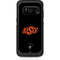 Oklahoma State University OSU on Black Otterbox Commuter Galaxy Skin