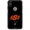 Oklahoma State University OSU on Black Otterbox Commuter iPhone Skin