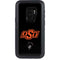 Oklahoma State University OSU on Black Otterbox Defender Galaxy Skin