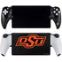 Oklahoma State University OSU on Black PlayStation Portal Remote Player Skin