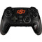 Oklahoma State University OSU on Black PlayStation Scuf Vantage 2 Controller Skin