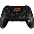 Oklahoma State University OSU on Black PlayStation Scuf Vantage 2 Controller Skin