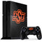 Oklahoma State University OSU on Black PS4 Console and Controller Bundle Skin