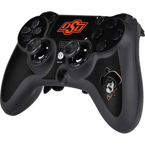 Oklahoma State University OSU on Black PS4/PC SCUF Impact Controller Skin
