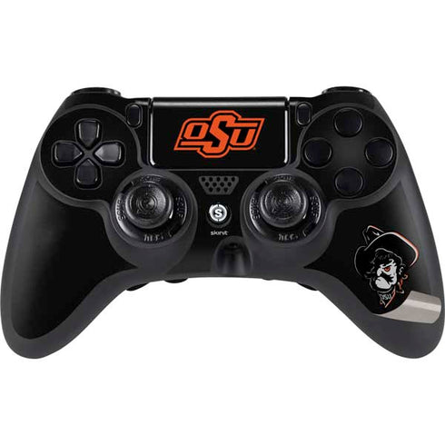 Oklahoma State University OSU on Black PS4/PC SCUF Impact Controller Skin