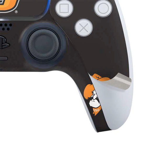 Oklahoma State University OSU on Black PS5 Bundle Skin