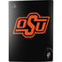 Oklahoma State University OSU on Black PS5 Bundle Skin