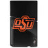 Oklahoma State University OSU on Black PS5 Slim Disk Console Skin