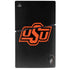 Oklahoma State University OSU on Black PS5 Slim Digital Edition Bundle Skin