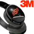 Oklahoma State University OSU on Black Skullcandy Venue Skin