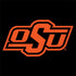 Oklahoma State University OSU on Black HP Spectre Skin
