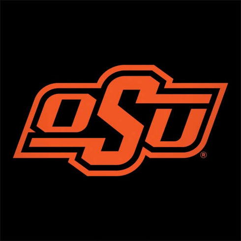 Oklahoma State University OSU on Black Surface Book 2 13.5in Skin