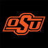Oklahoma State University OSU on Black Surface Book 2 15in Skin