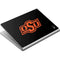 Oklahoma State University OSU on Black Surface Book Skin