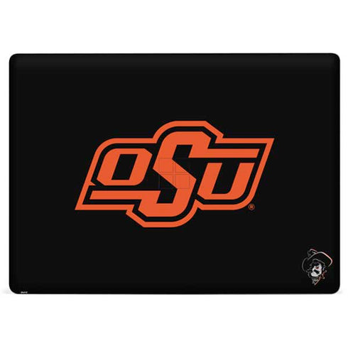 Oklahoma State University OSU on Black Surface Laptop 2 Skin
