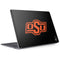 Oklahoma State University OSU on Black Surface Laptop 3 13.5in Skin