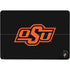Oklahoma State University OSU on Black Surface Laptop Studio Skin