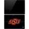 Oklahoma State University OSU on Black Surface Pro 4 Skin
