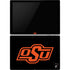 Oklahoma State University OSU on Black Surface Pro 6 Skin