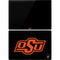 Oklahoma State University OSU on Black Surface Pro 7 Skin