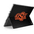 Oklahoma State University OSU on Black Surface Pro 9 Skin