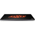 Oklahoma State University OSU on Black Universal Laptop 16in (13 x 9.4in) Skin