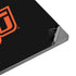 Oklahoma State University OSU on Black Universal Laptop 17in (13.8 x 10in) Skin