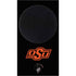 Oklahoma State University OSU on Black Xbox Series S Console Skin