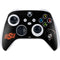 Oklahoma State University OSU on Black Xbox Series S Controller Skin