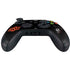 Oklahoma State University OSU on Black Xbox Series X Controller Skin