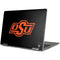 Oklahoma State University OSU on Black Yoga 710 14in Skin