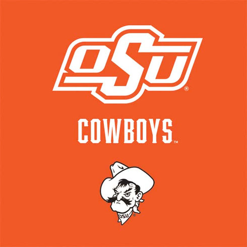 Oklahoma State University Vintage Nintendo 2DS XL (2017) Skin