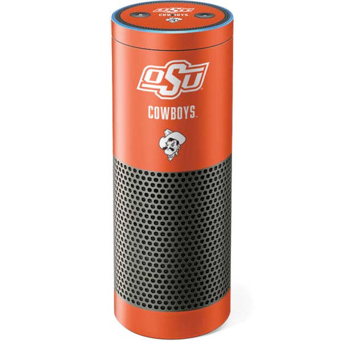 Oklahoma State University Vintage Amazon Echo Skin