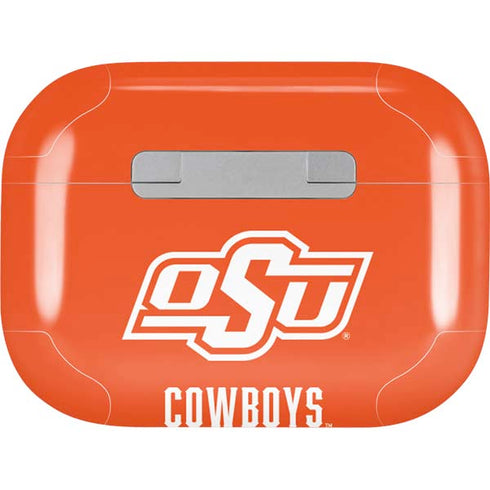 Oklahoma State University Vintage Apple AirPods Pro Skin