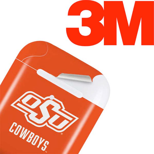 Oklahoma State University Vintage Apple AirPods Skin